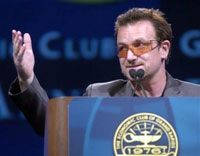 Bono for One.org