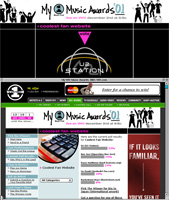 U2 Station VH1 Nomination U2 Station VH1 Nomination