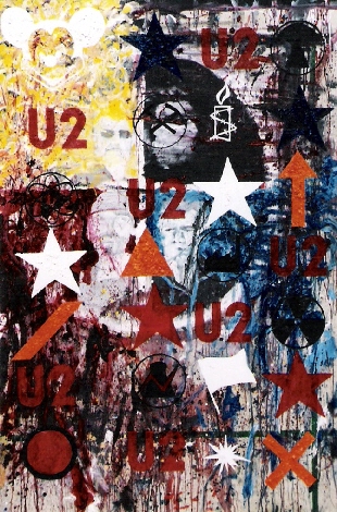 U2 LOVE SIGNS