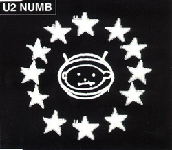 Numb Promo Version Front Sleeve