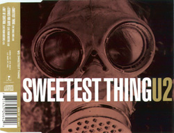 Sweetest Thing Alternate Version Front Sleeve